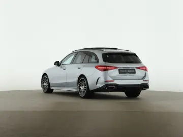 MERCEDES-BENZ C 220 d T AMG Digital Light Night MBUX…