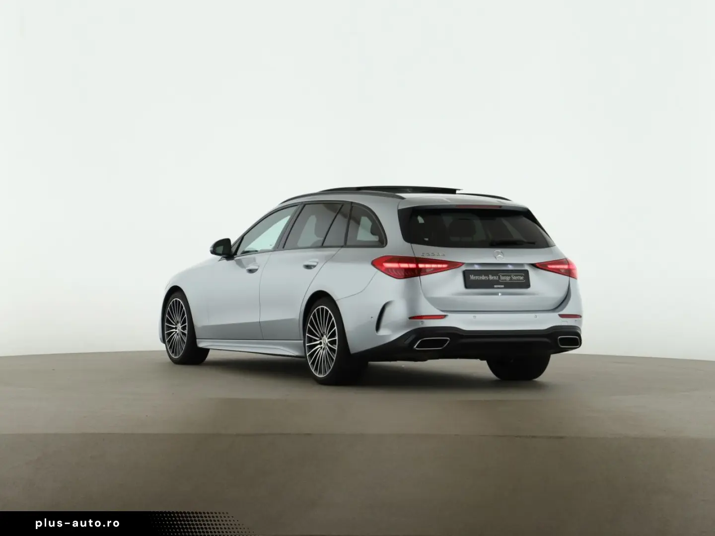 MERCEDES-BENZ C 220 d T AMG Digital Light Night MBUX&hellip;