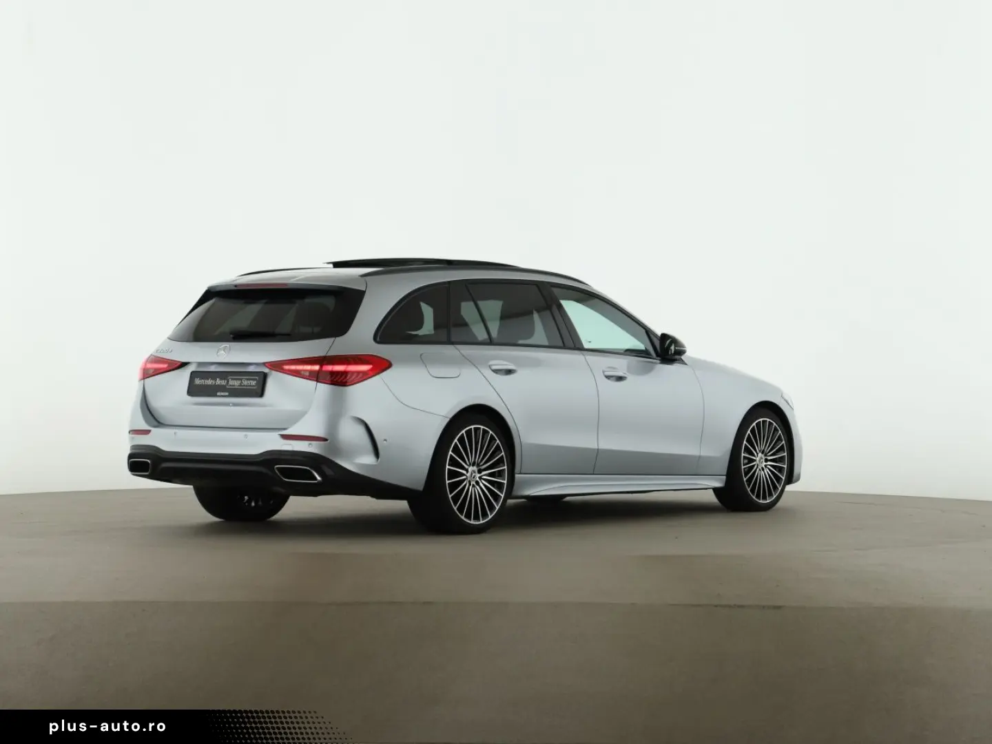 MERCEDES-BENZ C 220 d T AMG Digital Light Night MBUX&hellip;