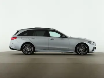 MERCEDES-BENZ C 220 d T AMG Digital Light Night MBUX…