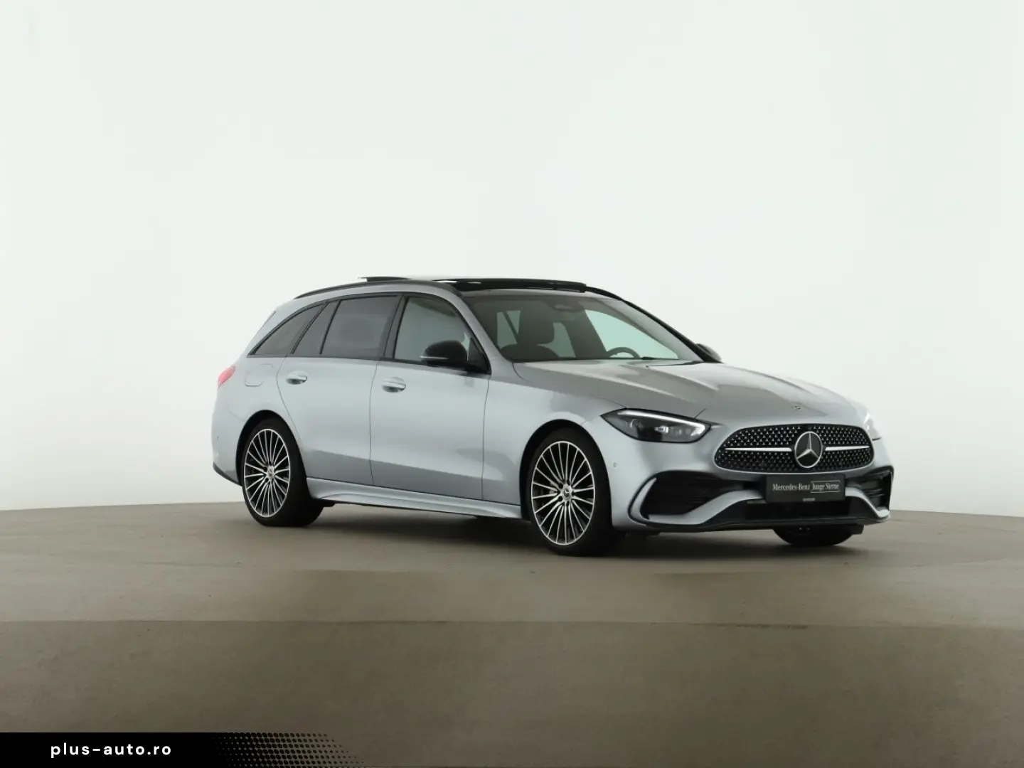 MERCEDES-BENZ C 220 d T AMG Digital Light Night MBUX&hellip;