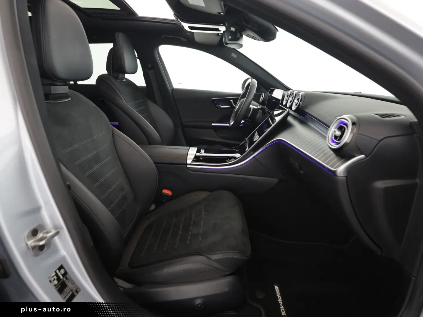 MERCEDES-BENZ C 220 d T AMG Digital Light Night MBUX&hellip;