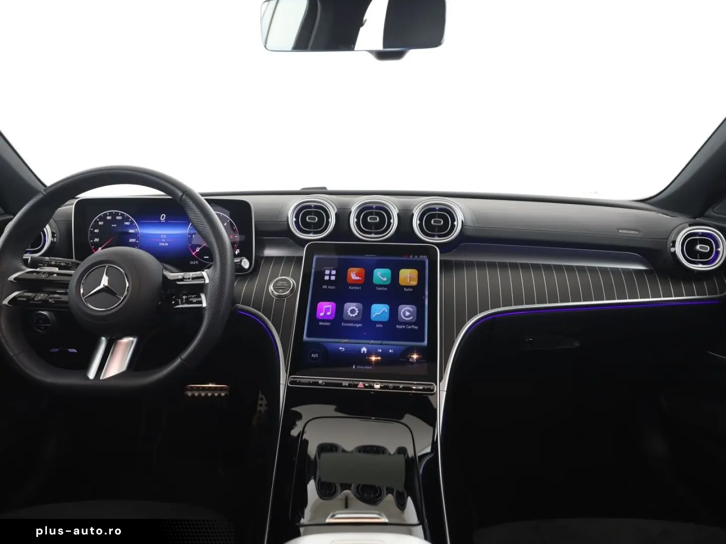 MERCEDES-BENZ C 220 d T AMG Digital Light Night MBUX&hellip;