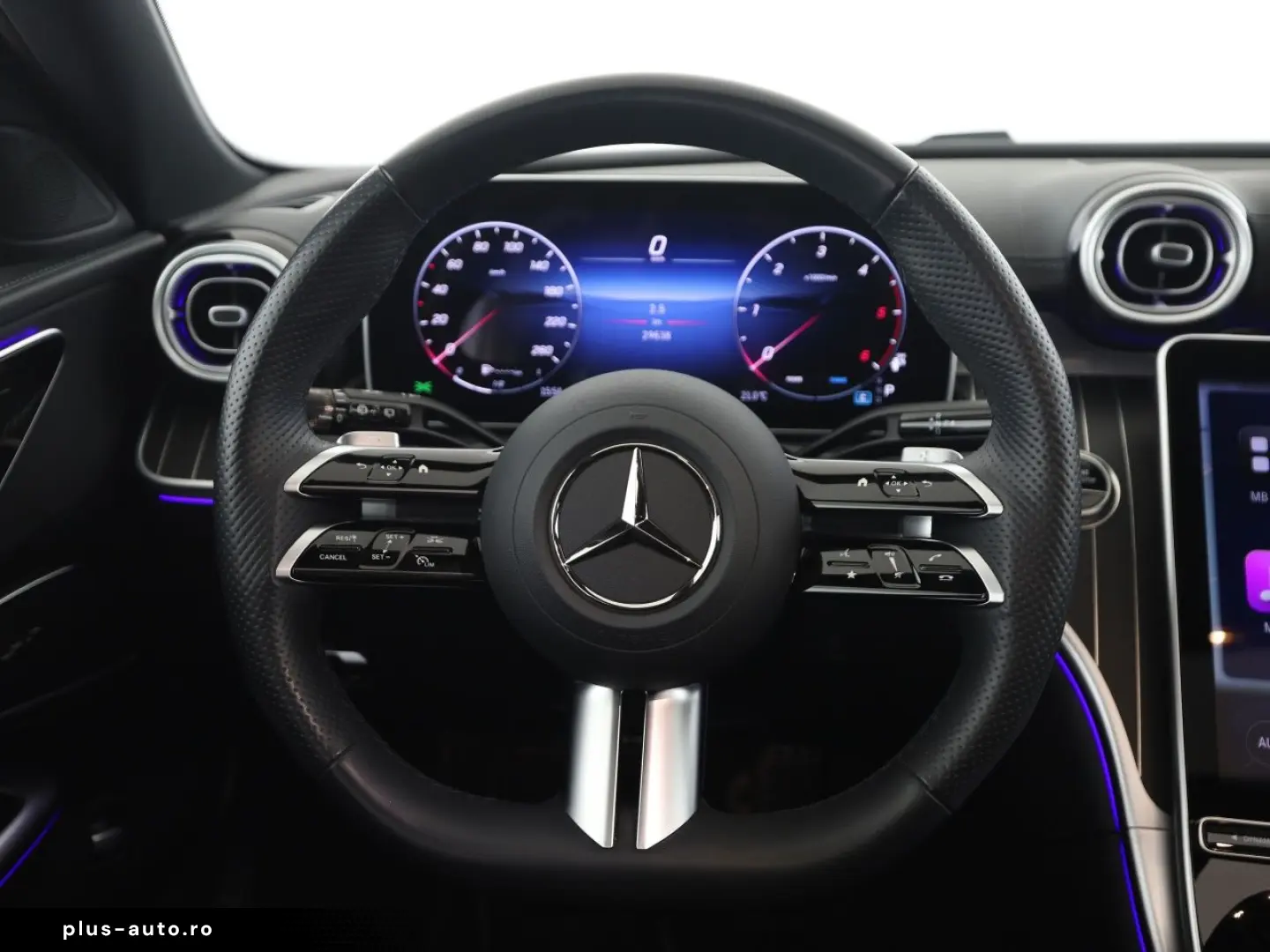 MERCEDES-BENZ C 220 d T AMG Digital Light Night MBUX&hellip;