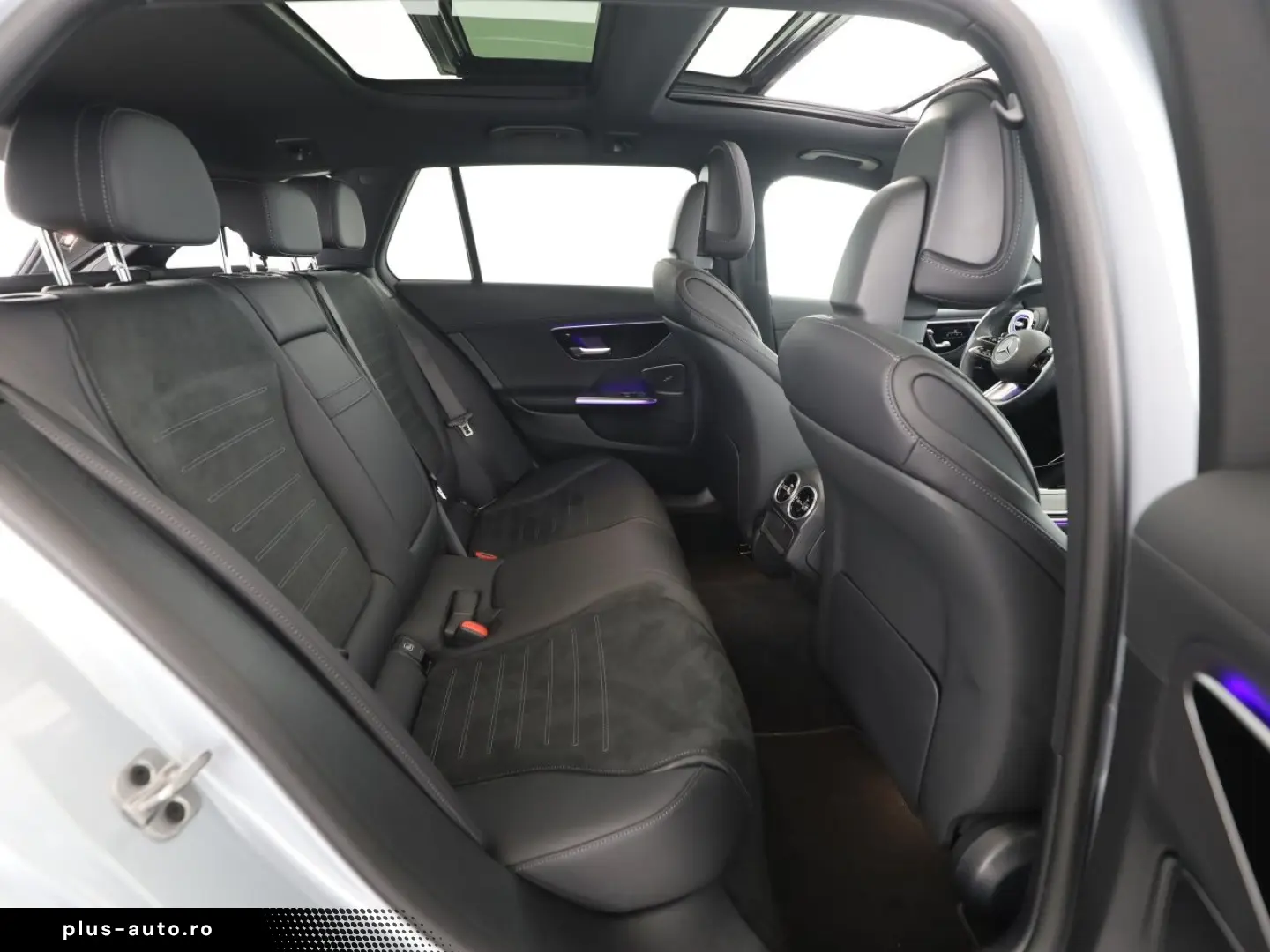MERCEDES-BENZ C 220 d T AMG Digital Light Night MBUX&hellip;