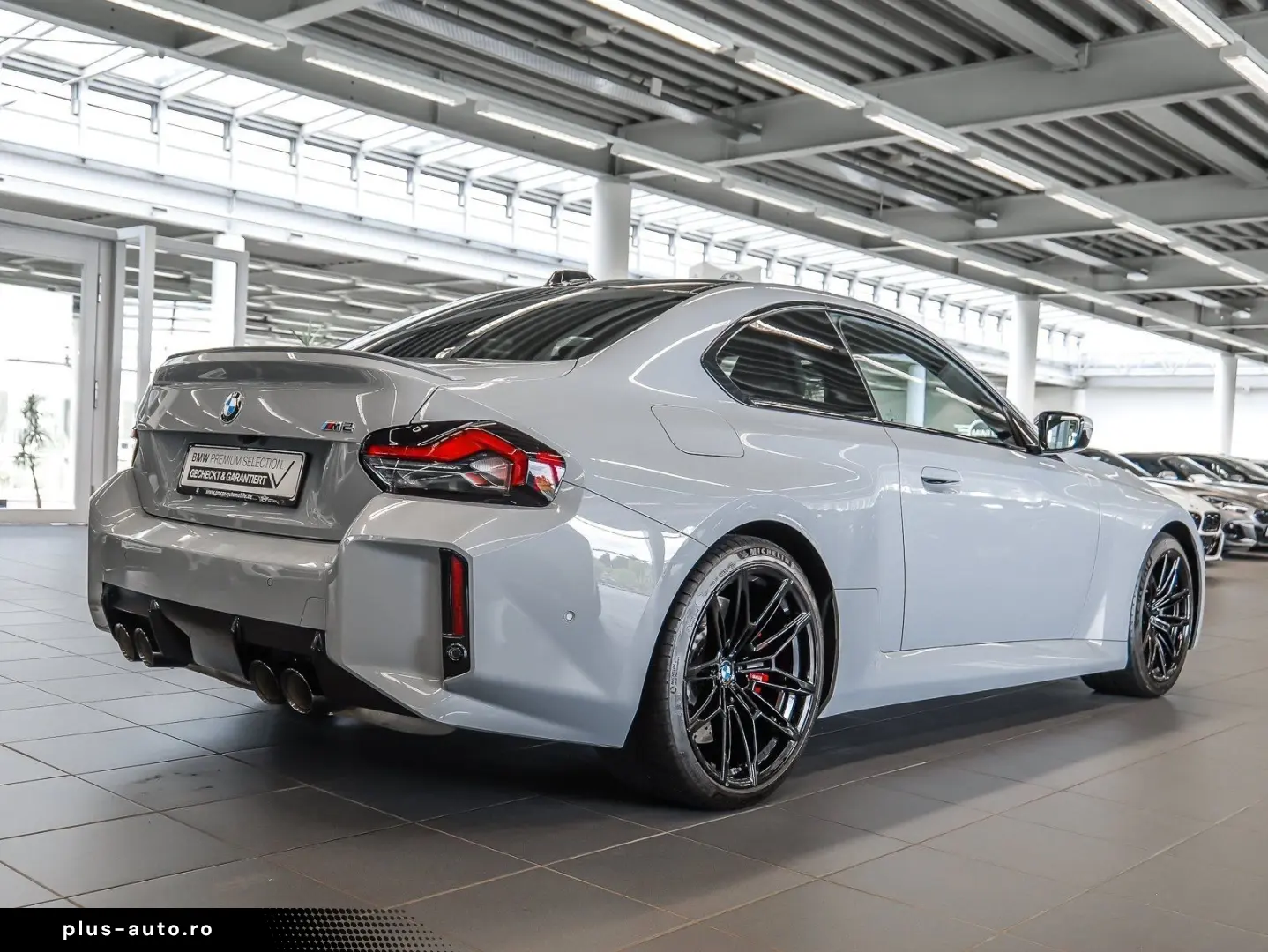 BMW M2 Coupé HUD NAVI LED Sound Syst. DAB LM