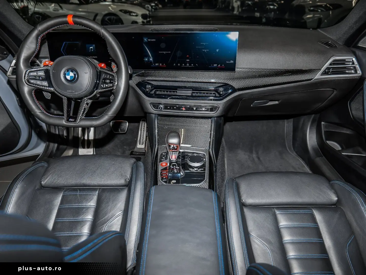 BMW M2 Coupé HUD NAVI LED Sound Syst. DAB LM
