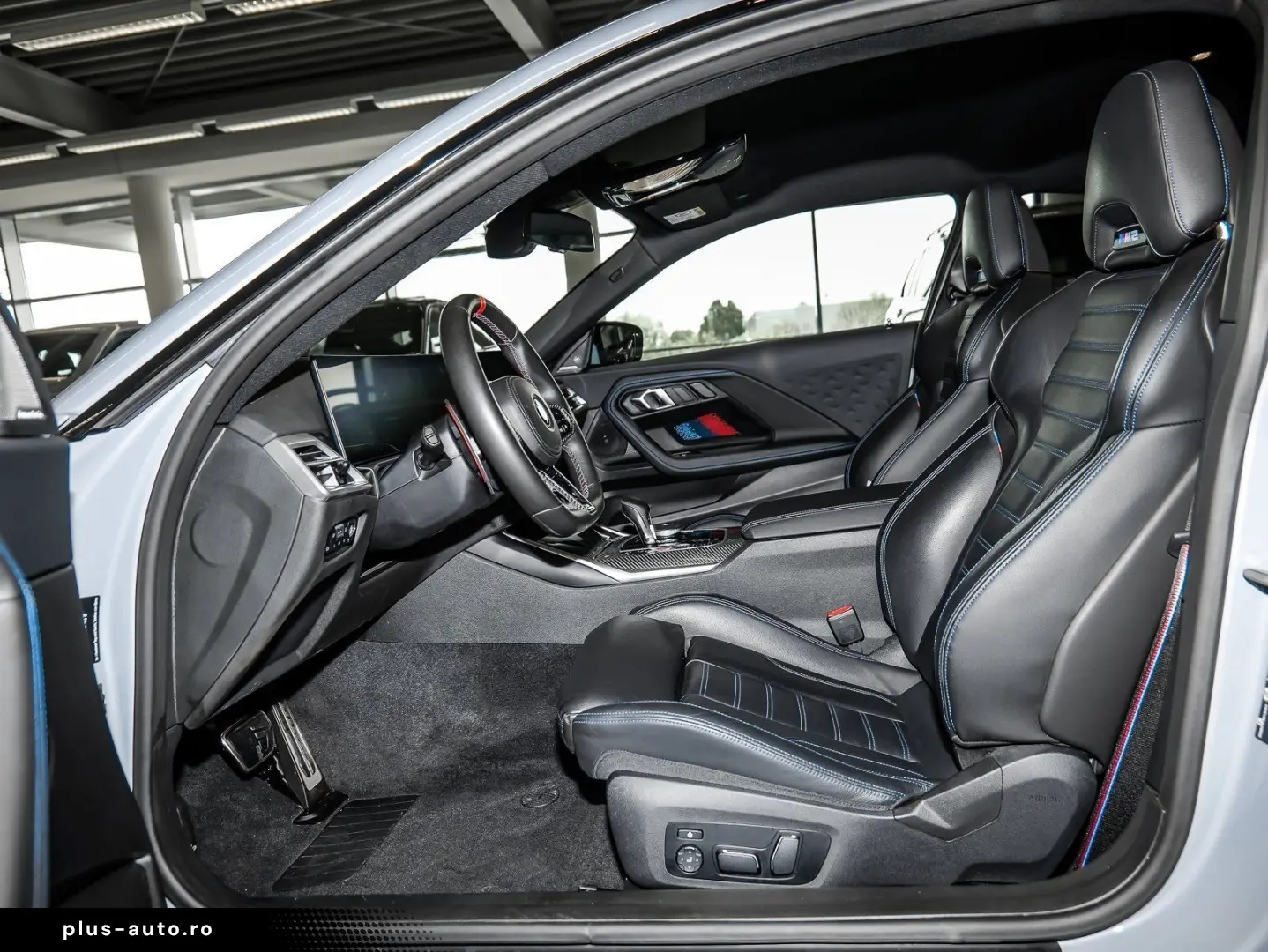BMW M2 Coupé HUD NAVI LED Sound Syst. DAB LM