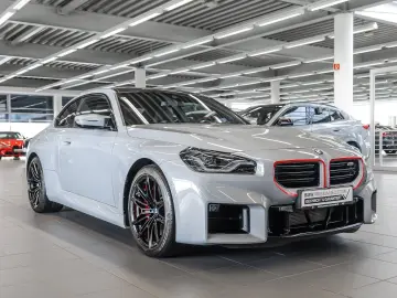 BMW M2 Coupé HUD NAVI LED Sound Syst. DAB LM