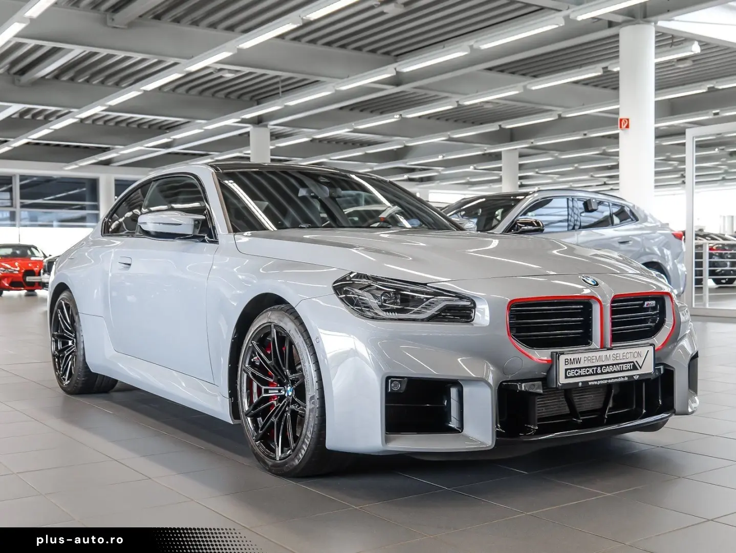 BMW M2 Coupé HUD NAVI LED Sound Syst. DAB LM