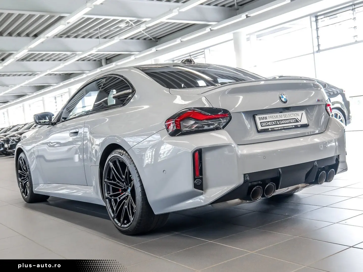 BMW M2 Coupé HUD NAVI LED Sound Syst. DAB LM