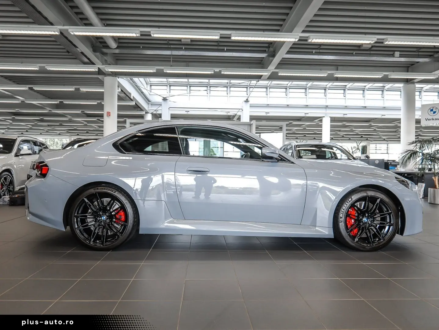 BMW M2 Coupé HUD NAVI LED Sound Syst. DAB LM