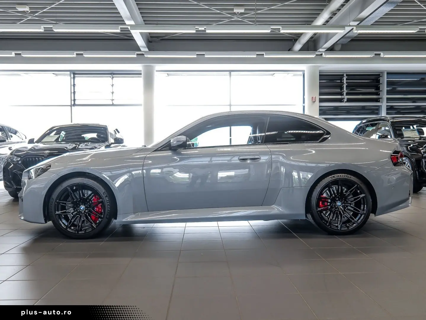 BMW M2 Coupé HUD NAVI LED Sound Syst. DAB LM