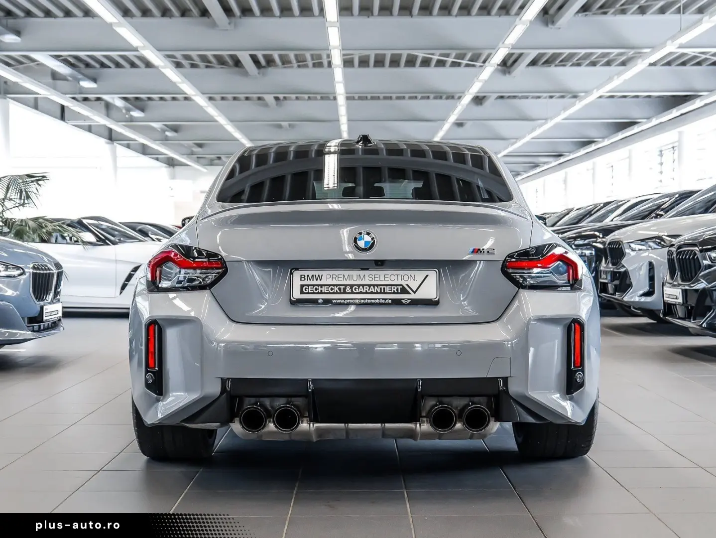 BMW M2 Coupé HUD NAVI LED Sound Syst. DAB LM