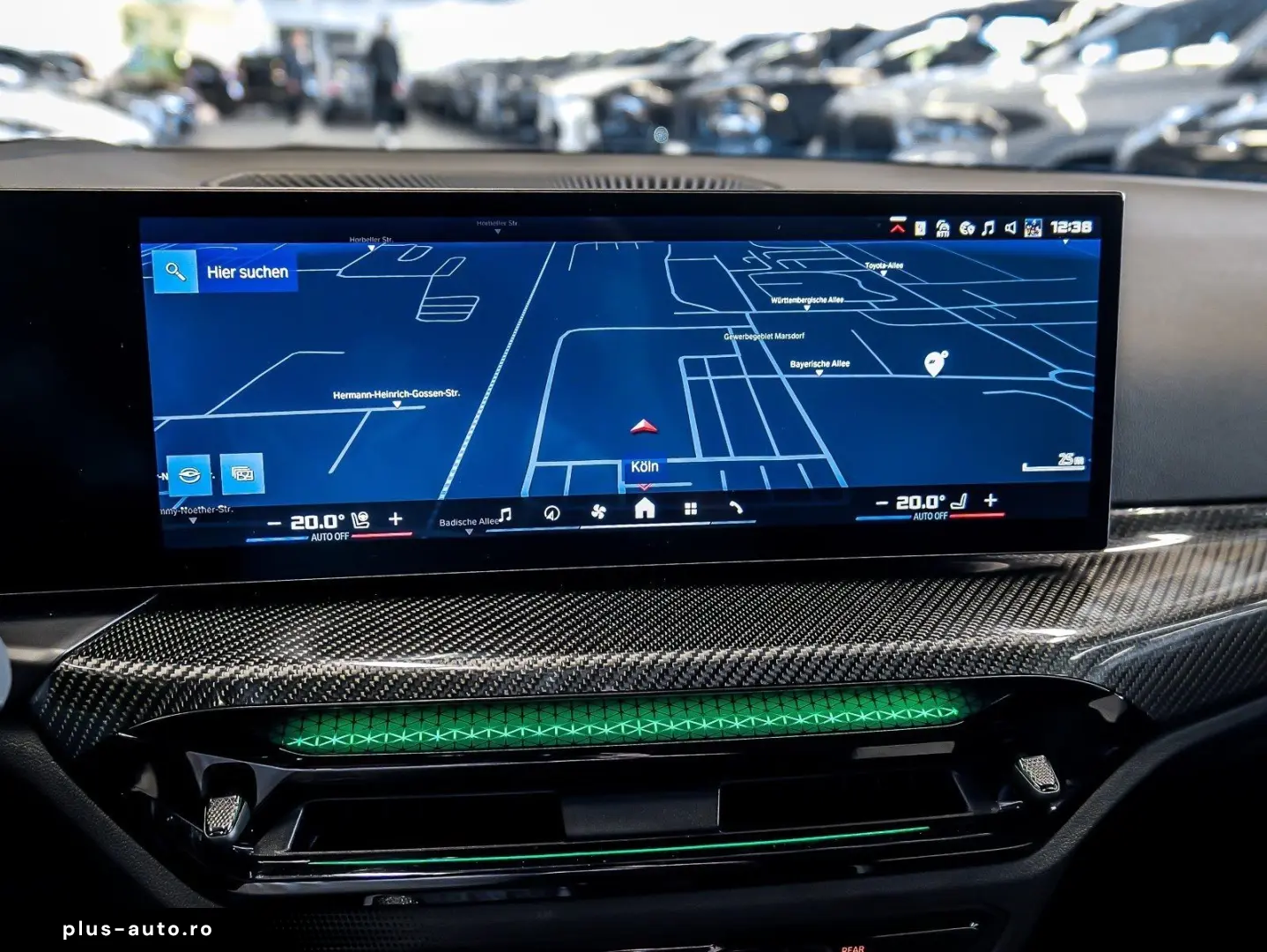 BMW M2 Coupé HUD NAVI LED Sound Syst. DAB LM