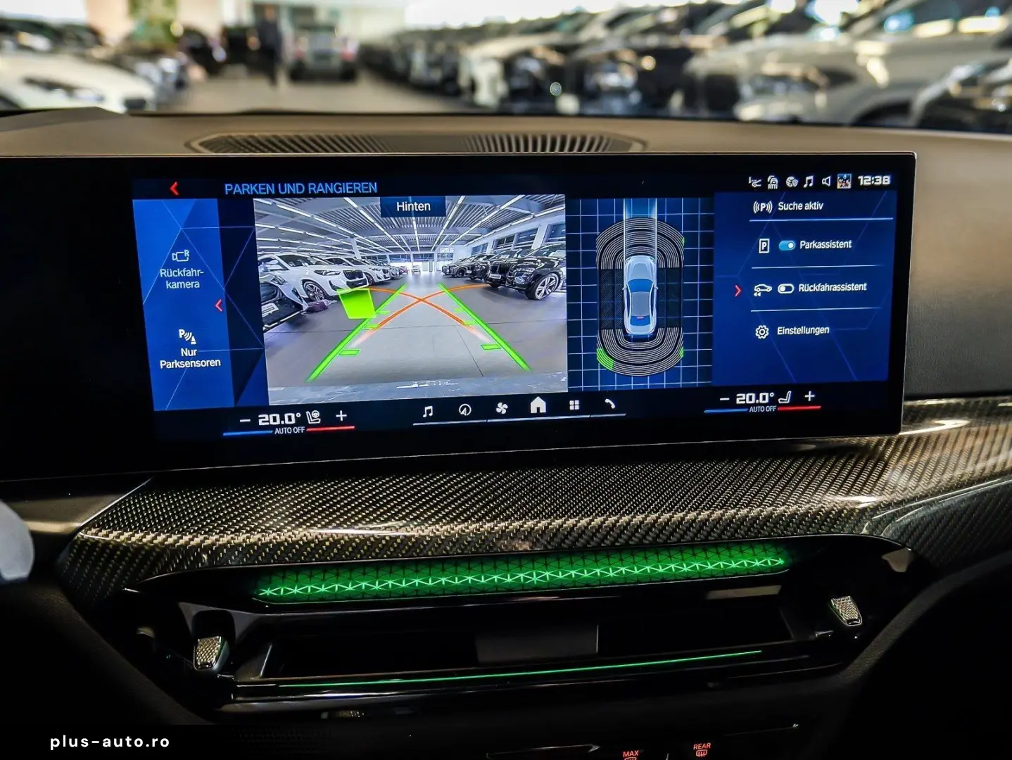 BMW M2 Coupé HUD NAVI LED Sound Syst. DAB LM