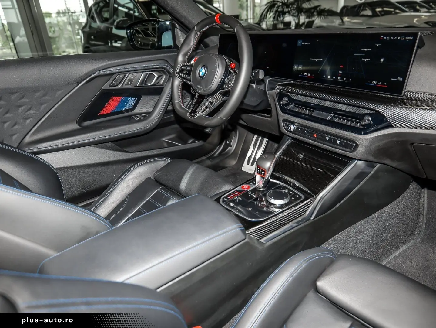 BMW M2 Coupé HUD NAVI LED Sound Syst. DAB LM