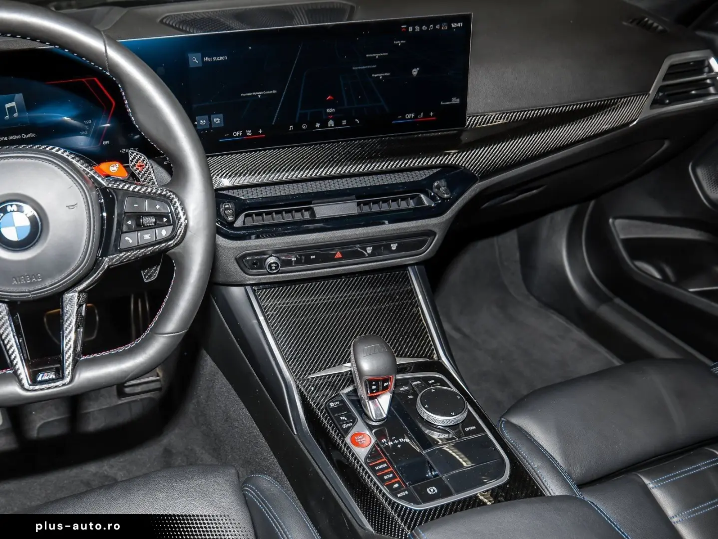 BMW M2 Coupé HUD NAVI LED Sound Syst. DAB LM