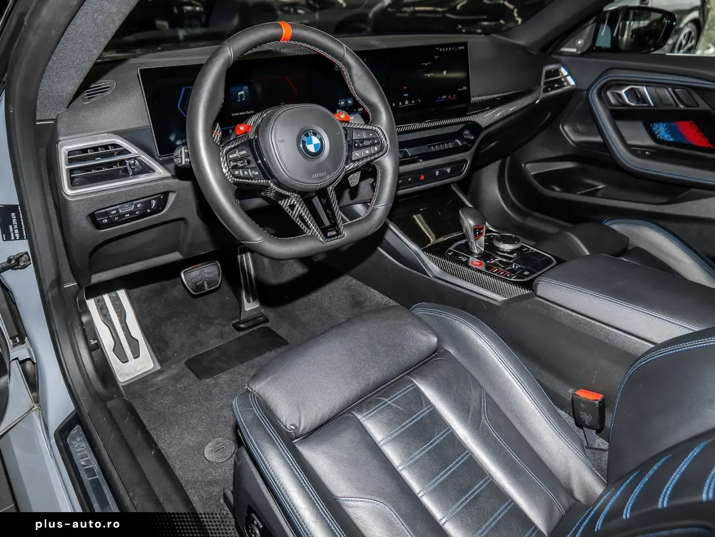BMW M2 Coupé HUD NAVI LED Sound Syst. DAB LM