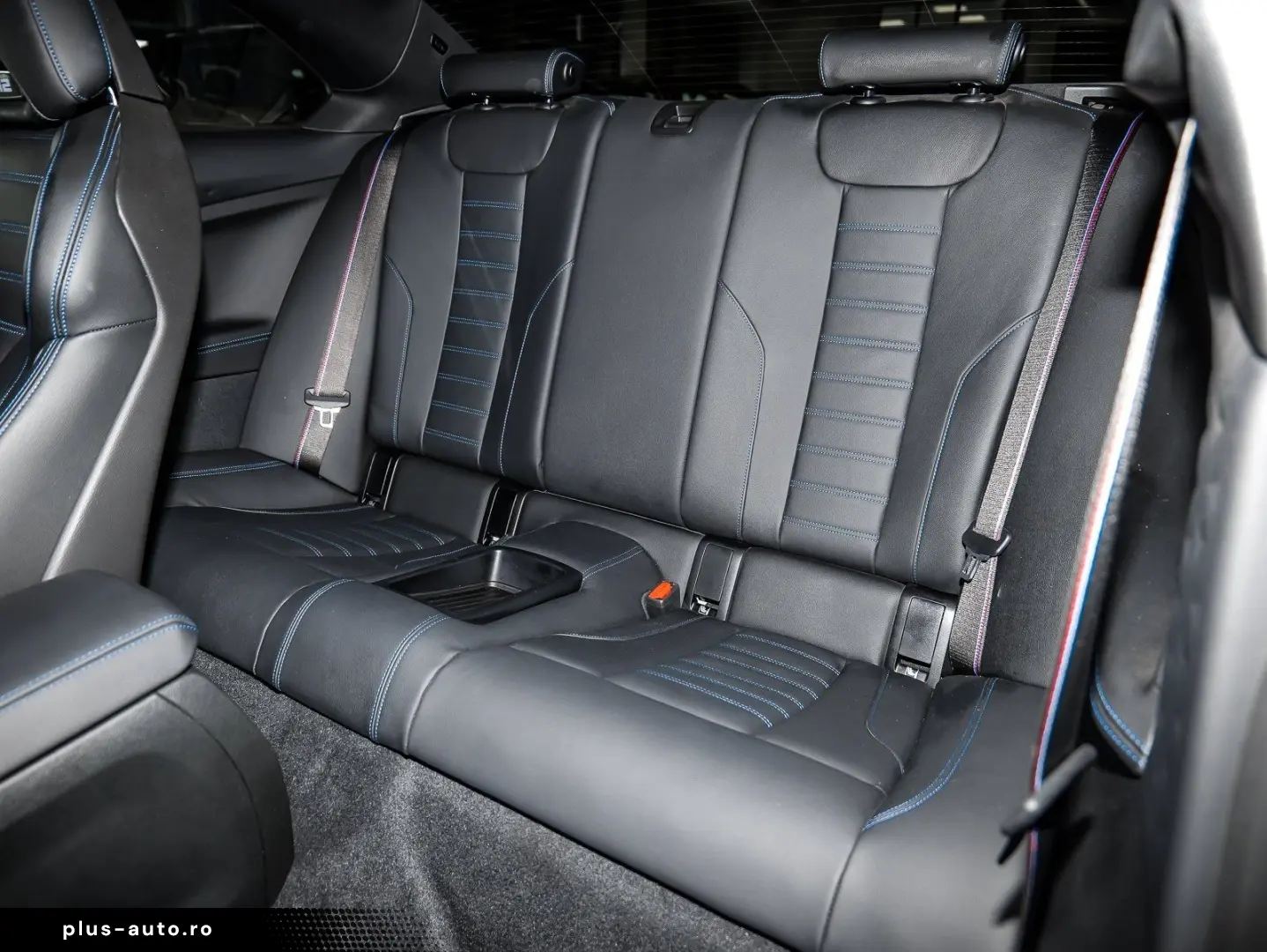 BMW M2 Coupé HUD NAVI LED Sound Syst. DAB LM