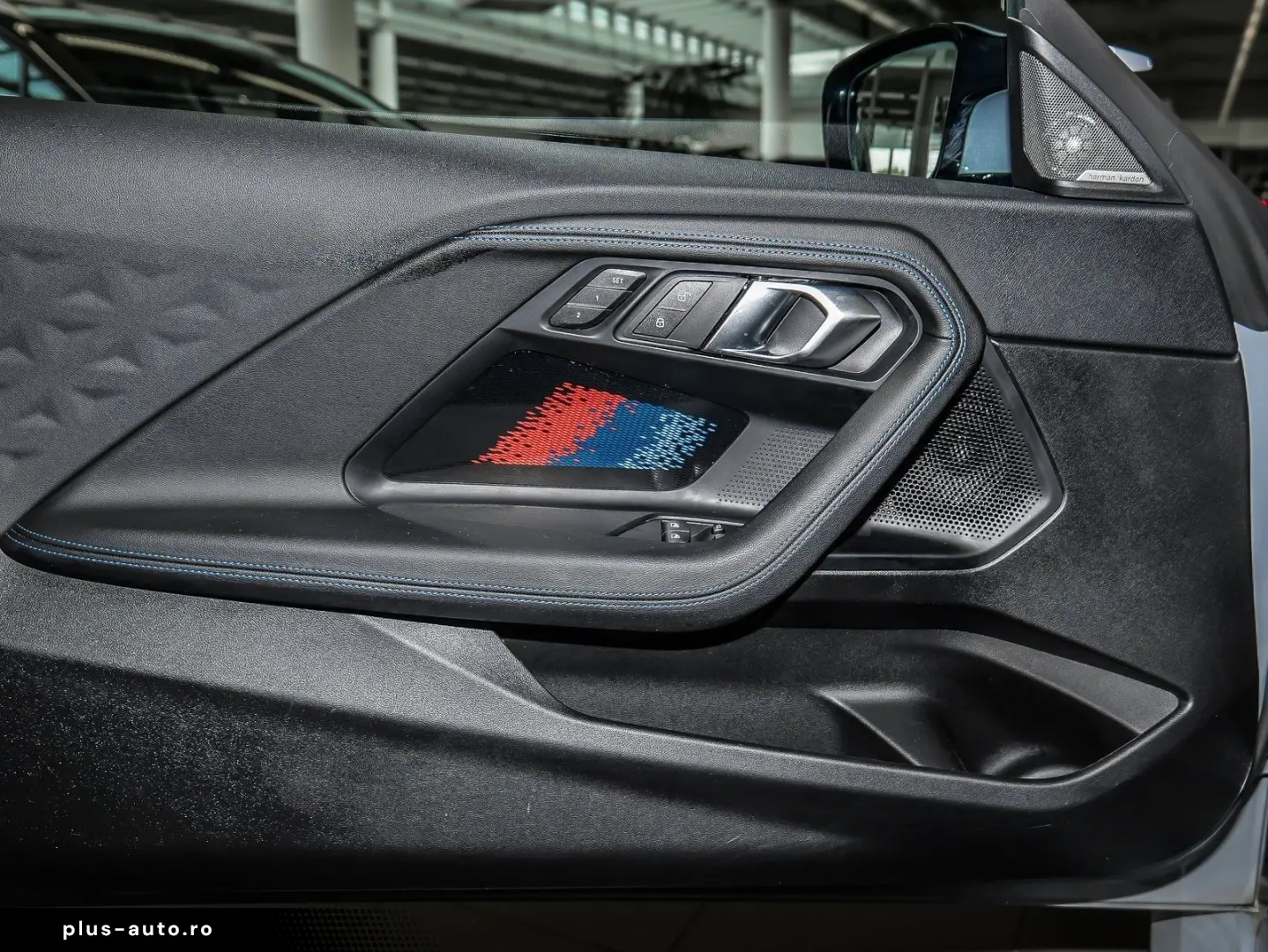 BMW M2 Coupé HUD NAVI LED Sound Syst. DAB LM