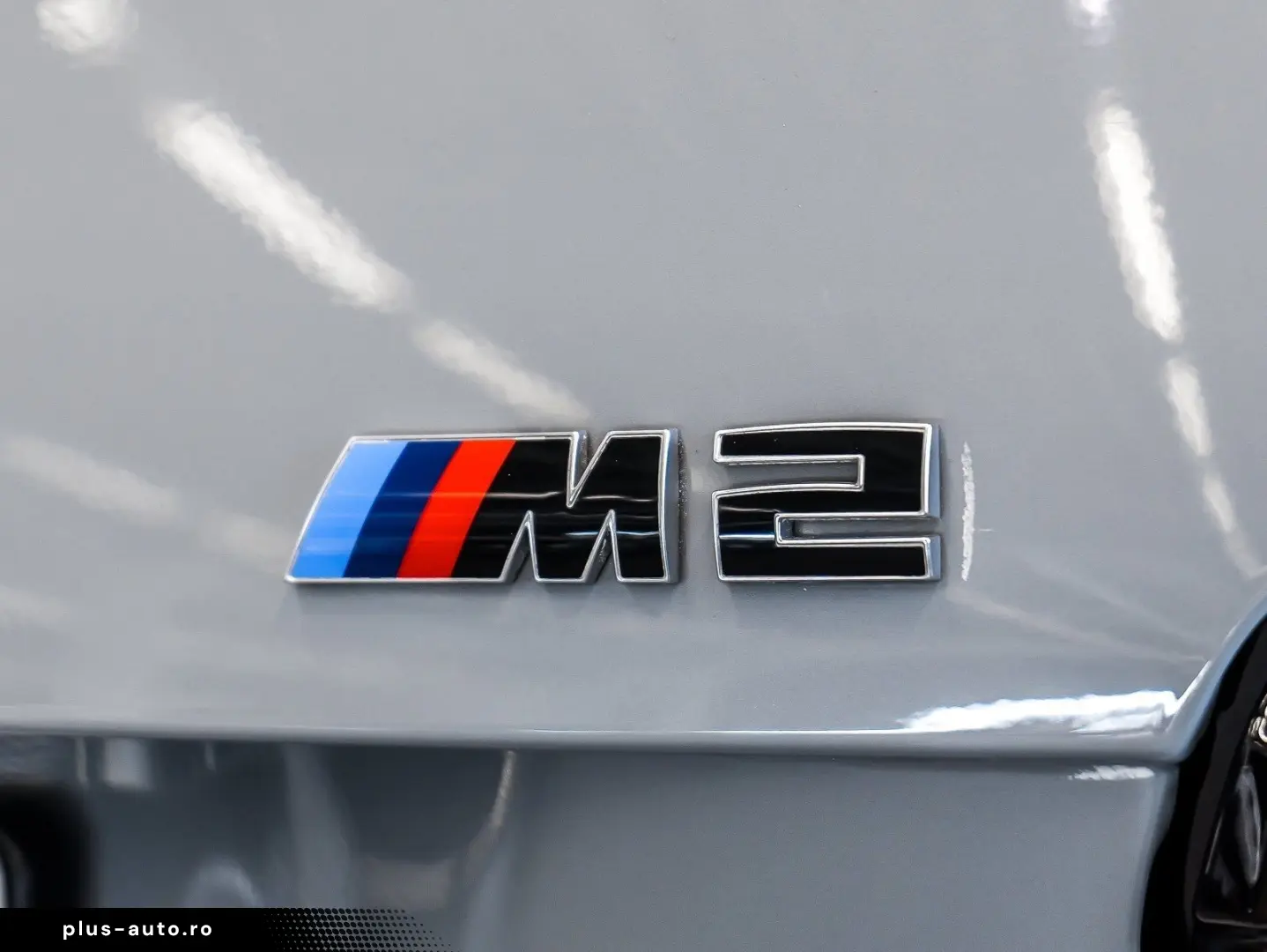 BMW M2 Coupé HUD NAVI LED Sound Syst. DAB LM