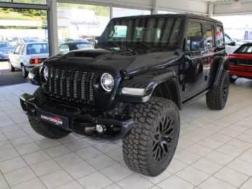 JEEP Wrangler BRUTE 392 6.4L V8 HEMI Umbau Brute