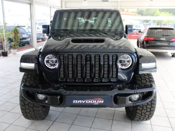 JEEP Wrangler BRUTE 392 6.4L V8 HEMI Umbau Brute