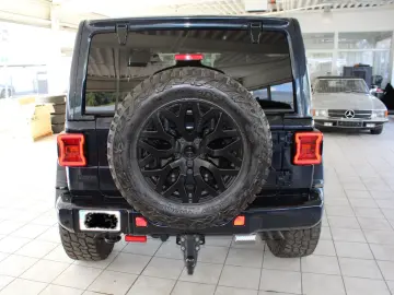 JEEP Wrangler BRUTE 392 6.4L V8 HEMI Umbau Brute