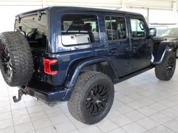 JEEP Wrangler BRUTE 392 6.4L V8 HEMI Umbau Brute