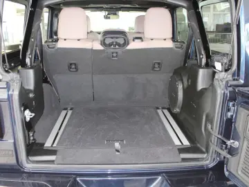 JEEP Wrangler BRUTE 392 6.4L V8 HEMI Umbau Brute