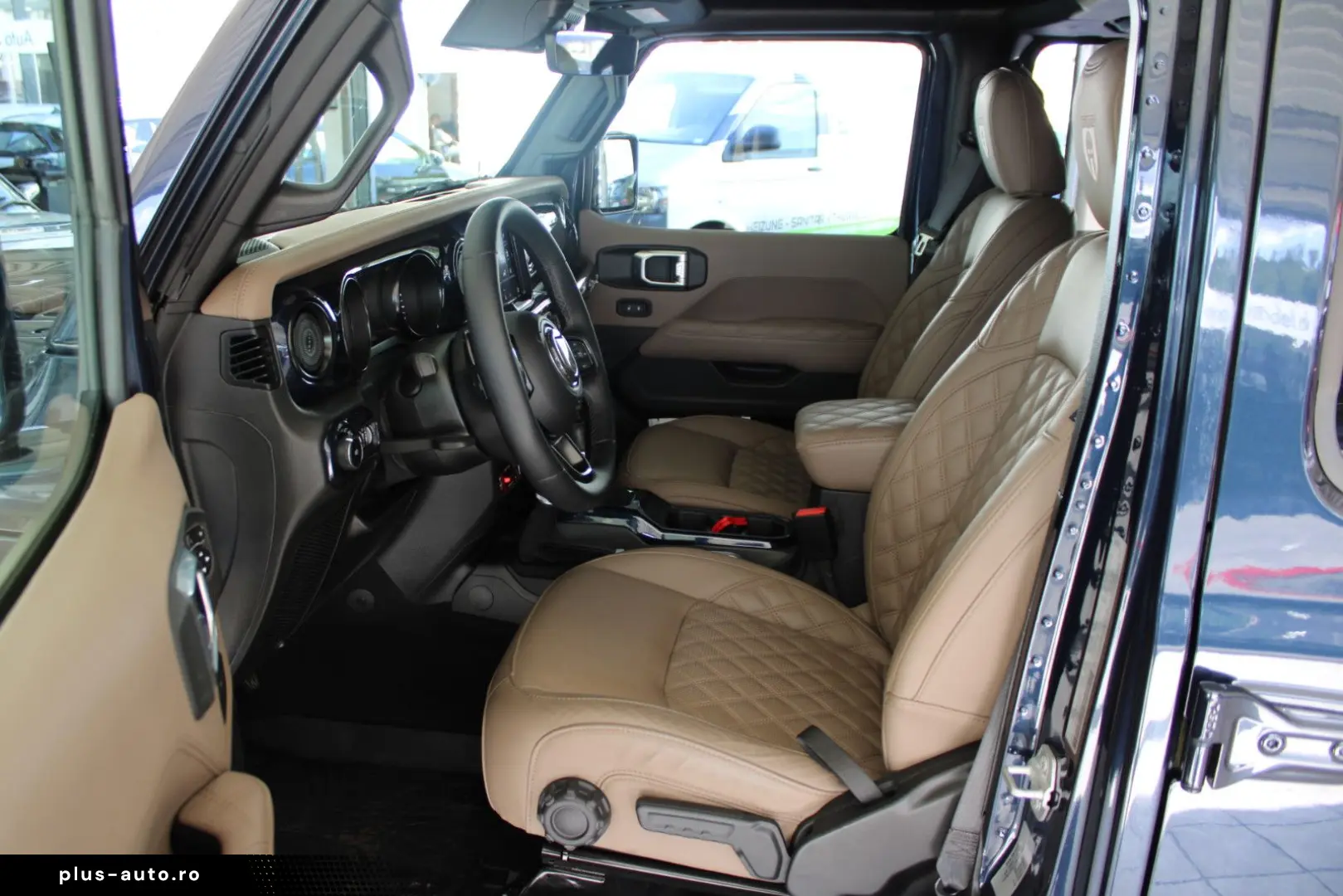 JEEP Wrangler BRUTE 392 6.4L V8 HEMI Umbau Brute