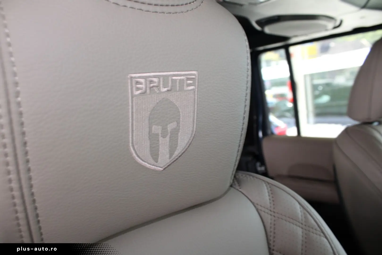 JEEP Wrangler BRUTE 392 6.4L V8 HEMI Umbau Brute