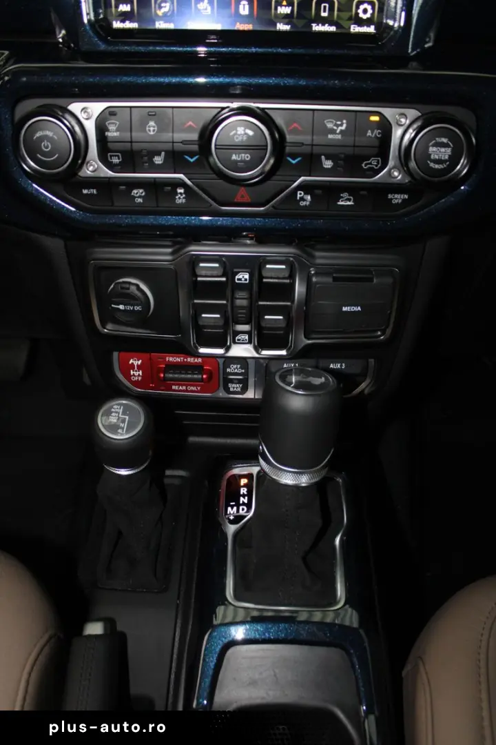 JEEP Wrangler BRUTE 392 6.4L V8 HEMI Umbau Brute
