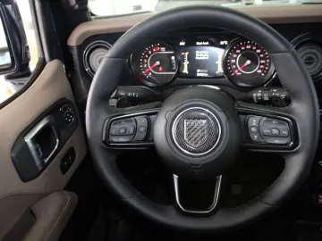 JEEP Wrangler BRUTE 392 6.4L V8 HEMI Umbau Brute