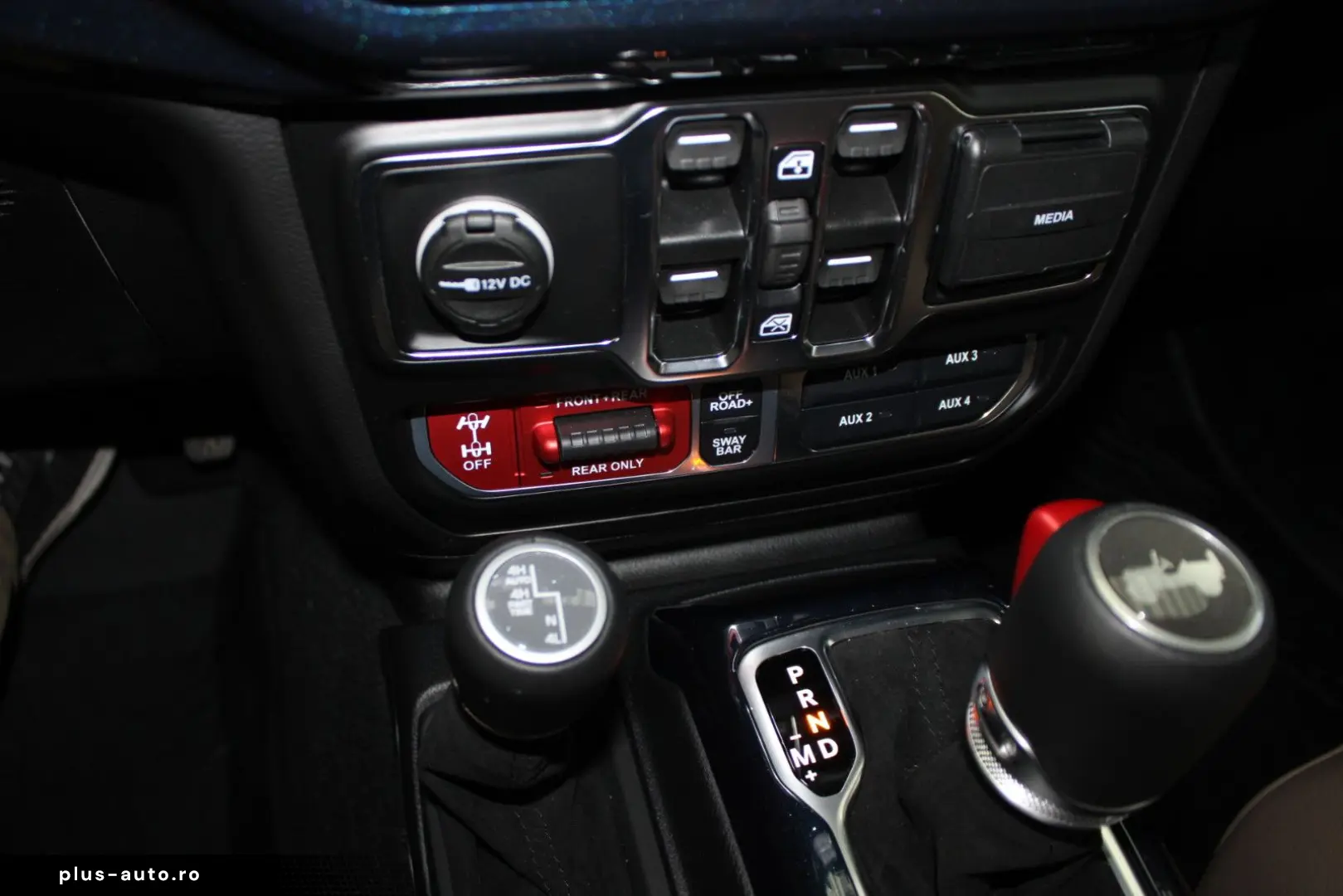 JEEP Wrangler BRUTE 392 6.4L V8 HEMI Umbau Brute
