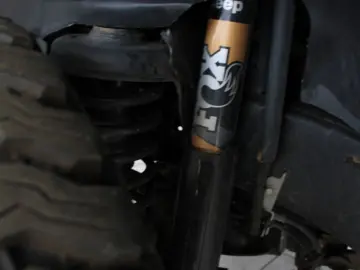 JEEP Wrangler BRUTE 392 6.4L V8 HEMI Umbau Brute