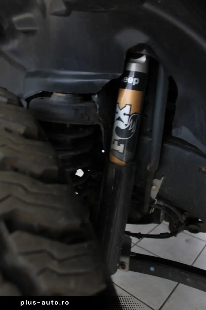 JEEP Wrangler BRUTE 392 6.4L V8 HEMI Umbau Brute