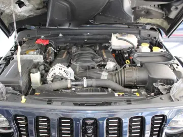 JEEP Wrangler BRUTE 392 6.4L V8 HEMI Umbau Brute