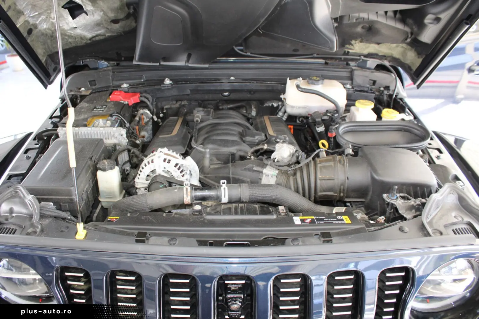 JEEP Wrangler BRUTE 392 6.4L V8 HEMI Umbau Brute