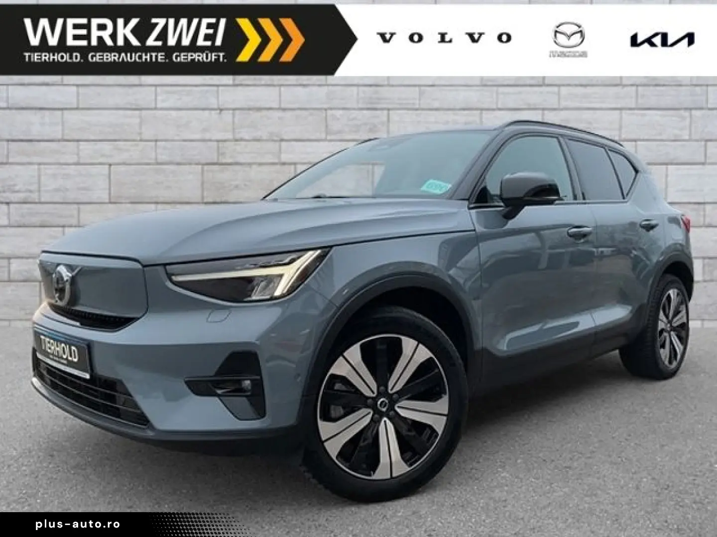 VOLVO XC40 Ultimate Pure Electric AWD ACC 360 Google
