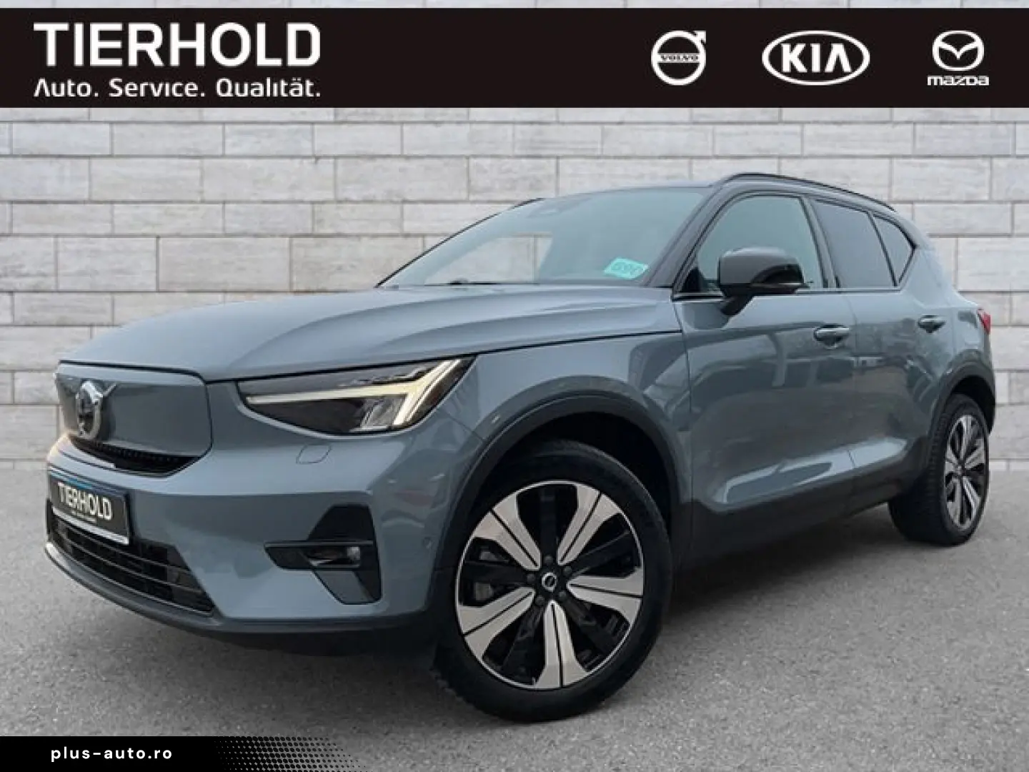 VOLVO XC40 Ultimate Pure Electric AWD ACC 360 Google