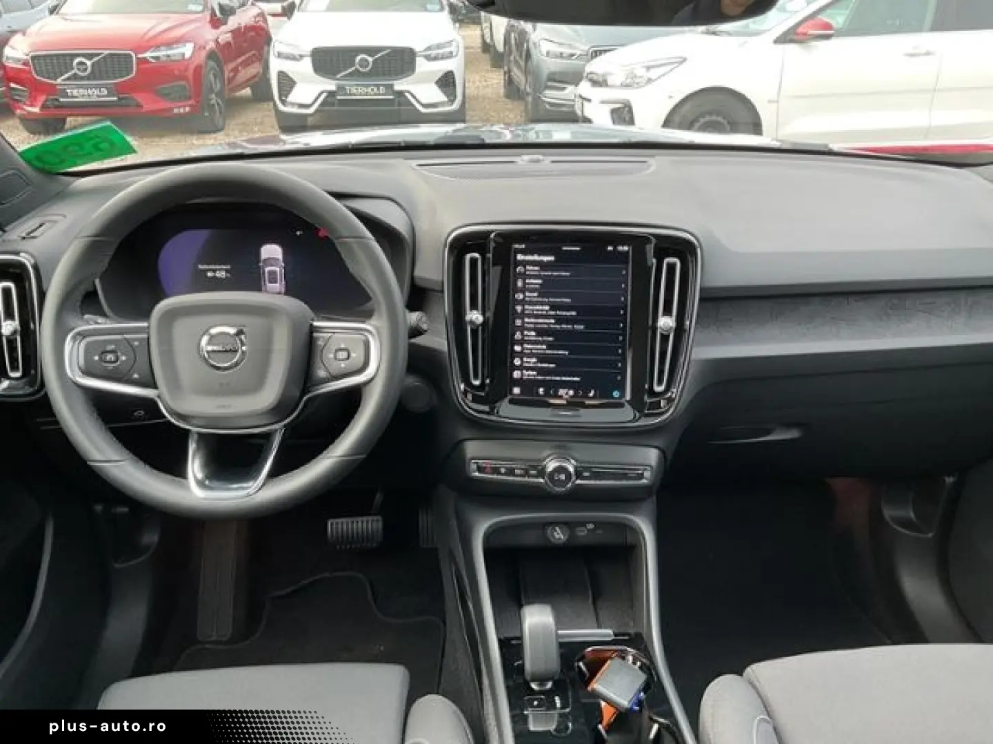 VOLVO XC40 Ultimate Pure Electric AWD ACC 360 Google
