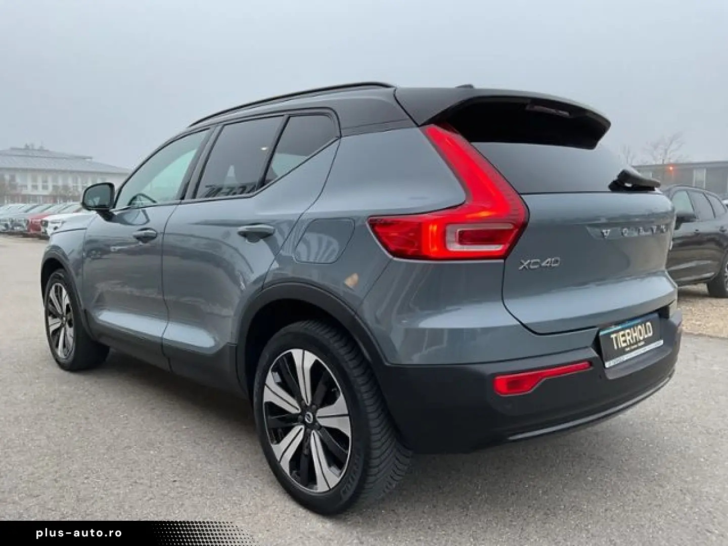 VOLVO XC40 Ultimate Pure Electric AWD ACC 360 Google