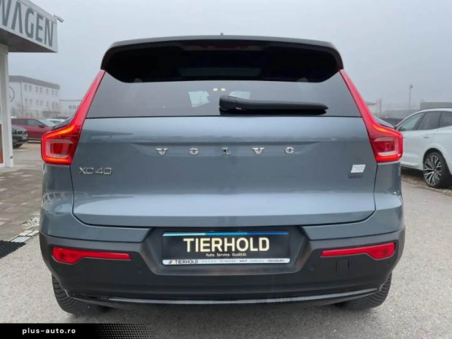 VOLVO XC40 Ultimate Pure Electric AWD ACC 360 Google