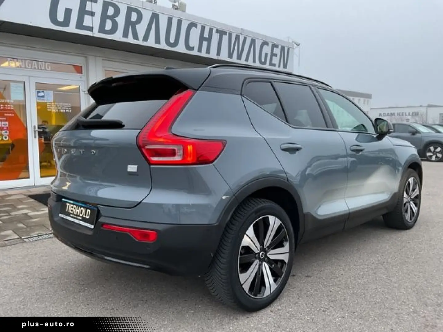 VOLVO XC40 Ultimate Pure Electric AWD ACC 360 Google