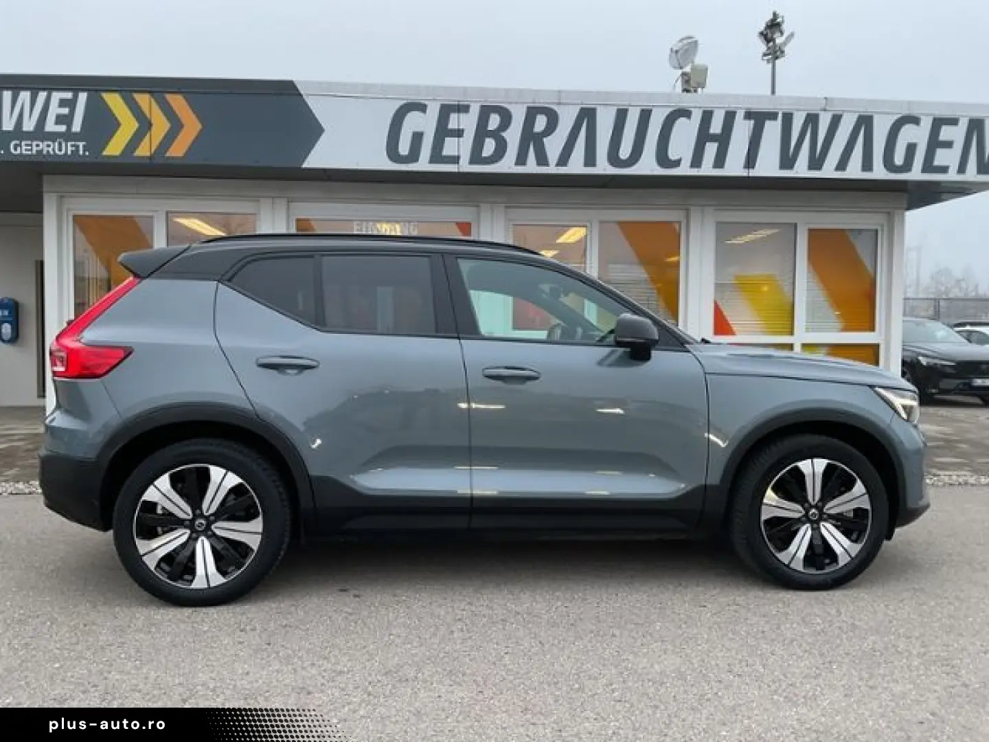 VOLVO XC40 Ultimate Pure Electric AWD ACC 360 Google