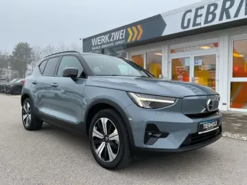VOLVO XC40 Ultimate Pure Electric AWD ACC 360 Google