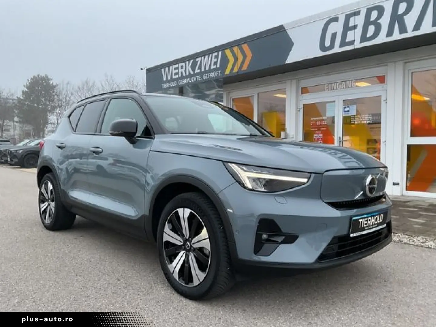 VOLVO XC40 Ultimate Pure Electric AWD ACC 360 Google