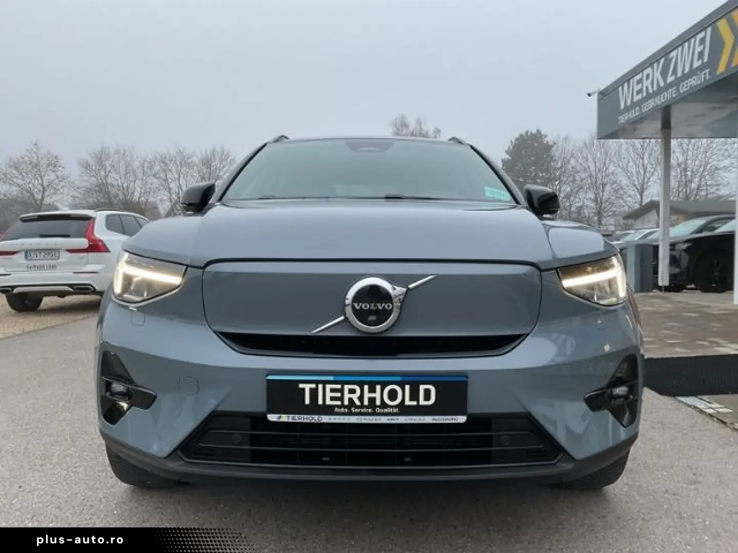 VOLVO XC40 Ultimate Pure Electric AWD ACC 360 Google